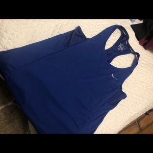 Nike tank